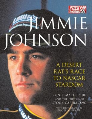 Jimmie Johnson by Ron LeMasters and Glen Grissom (2004, Paperback 