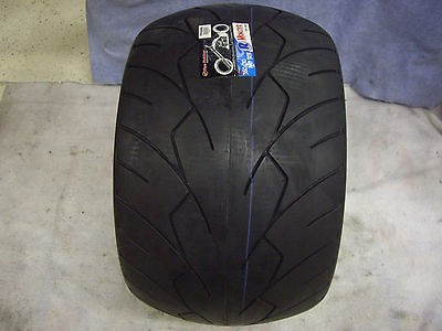 VEE RUBBER VRM 302 MONSTER 360/30R18 REAR TIRE LOW PROFILE TIRE 360/30