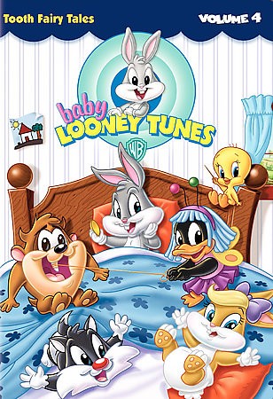 Baby Looney Tunes Volume 4 DVD, 2007