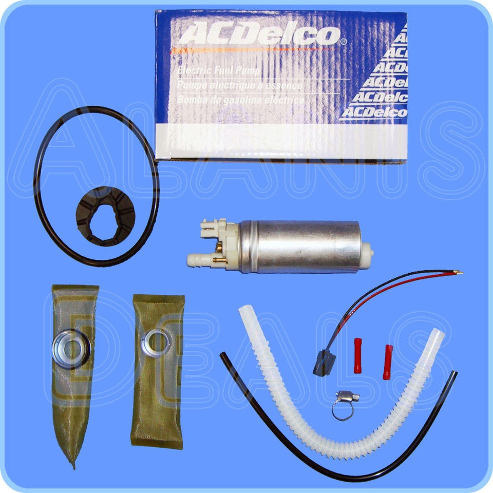New ACDelco Fuel Pump Module Repair Kit (Fits Buick, Cadillac 