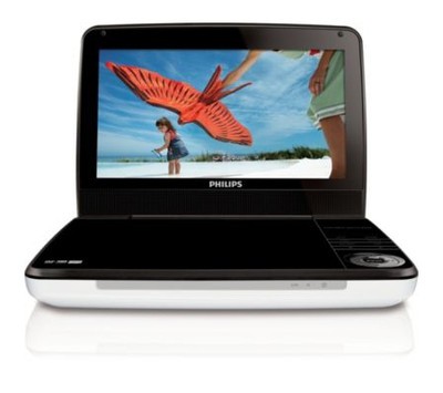 Philips PD9030 Portable DVD Player 9