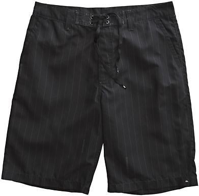 Quiksilver Mens PaLeo 22 Amphibian Boardshorts Black Y101083Q BLK