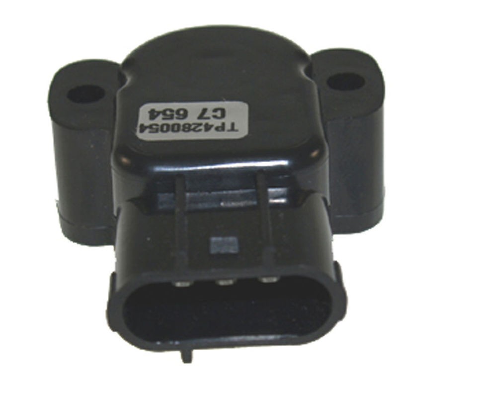   ENGINE MGMT 99049 Throttle Position Sensor (Fits 2000 Ford Focus
