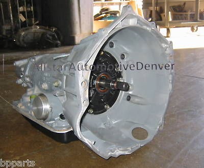 GM/CHEVY 4L60E REMANUFACTURED PERFORMANCE TRANSMISSION (5.3/6.0L) 1999 