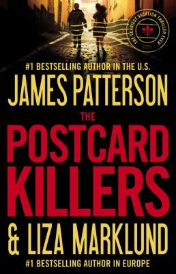 The Postcard Killers by Liza Marklund and James Patterson 2010 