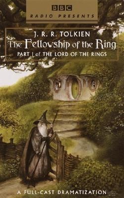 The Fellowship of the Ring Vol. 1 by J. R. R. Tolkien and 