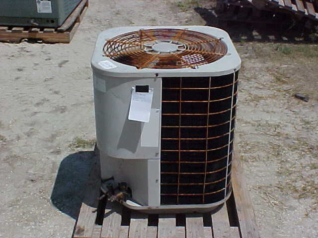 Unit Miller 2 Ton Condenser R22 Heat Pump L K