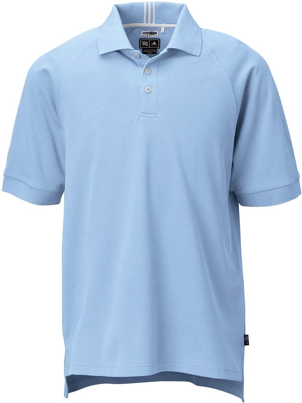 Adidas Golf ClimaLite Stretch Pique Polo Shirt A08