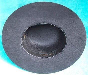 Genuine Billy Jack Tom Laughlin Movie Hat All Sizes
