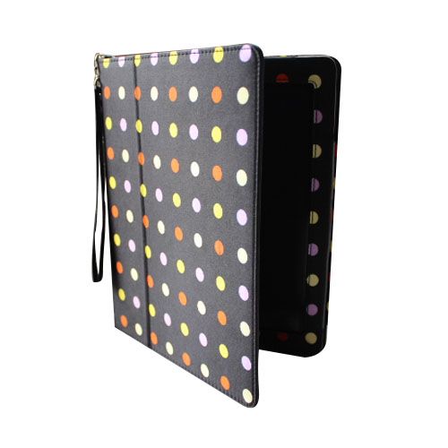 iPad 2 3 Folio Magnetic PU Leather Case Smart Cover Stand Choose from 