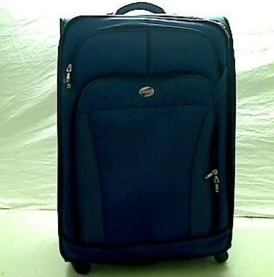 American Tourister Luggage Ilite Dlx 29 Inch Spinner, Deep Blue, One 