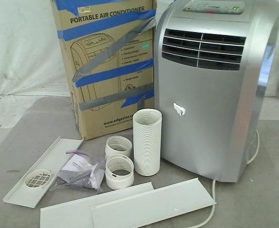 Koldfront AP12000S KF Extreme Cool 12 000 BTU Portable Air Conditioner 