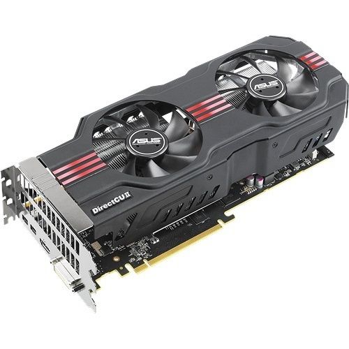 ASUS Radeon HD 7950 3GB GDDR5 PCI Express 3.0 x16 Video Card   HD7950 