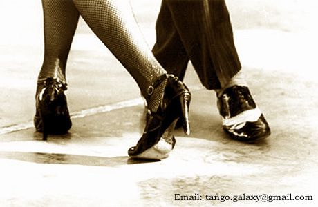 DVD Milonga Lessons Pepito Avellaneda Tango Dance W