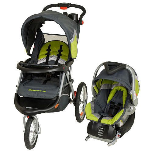 Baby Trend Expedition ELX Travel System Stroller Everglade zTS