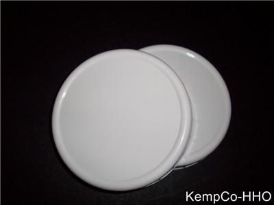 Wide Mouth Plastic Lids for Ball Jar HHO Generator