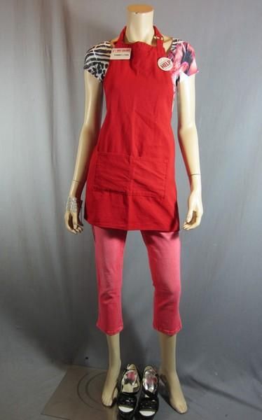 Ted Tami Lynn Jessica Barth Worn Cache Shirt Pants Shoes Apron Jewelry 