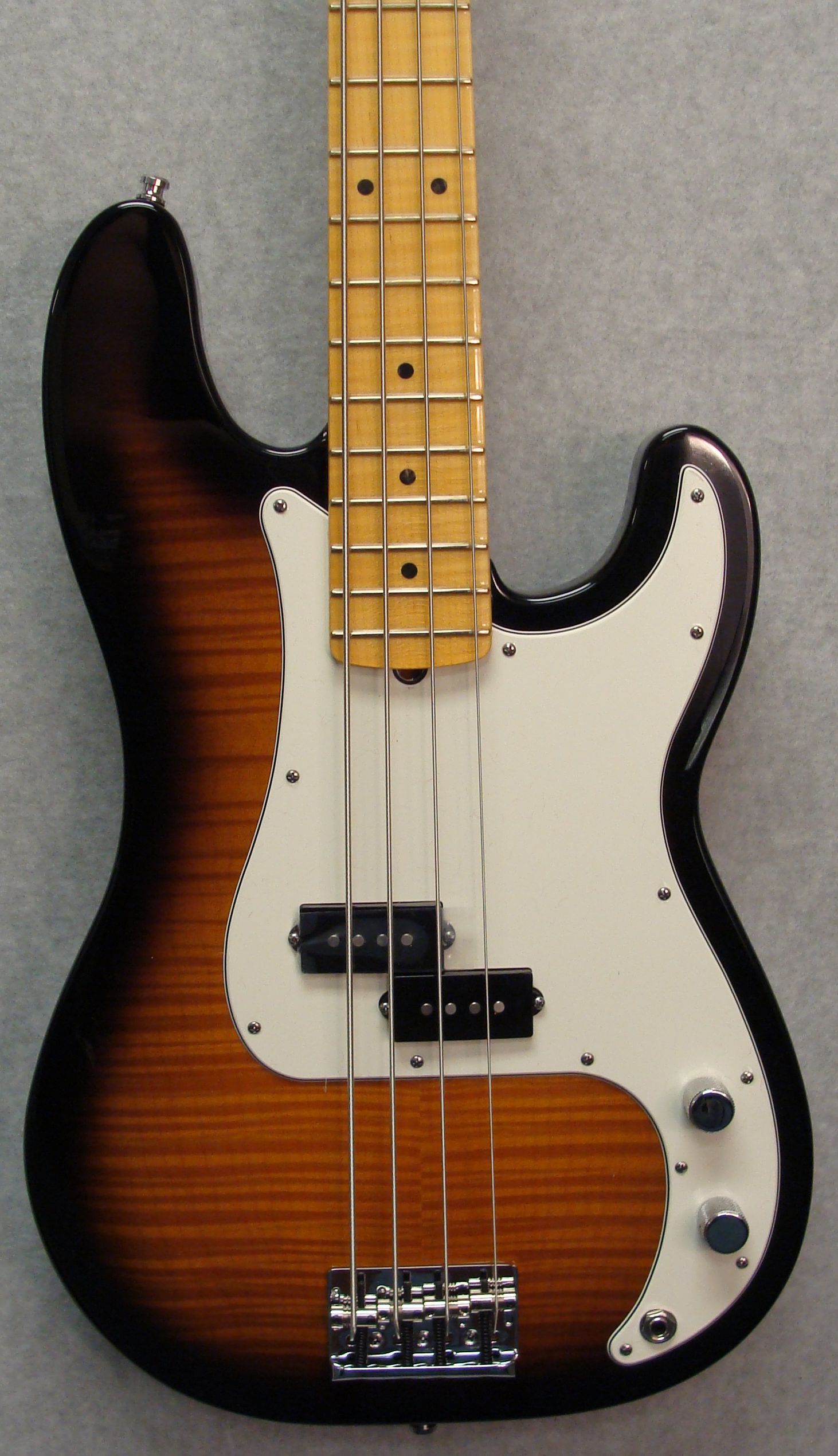Fender American Select USA Made P Bass Custom Shop Features Start Bid 