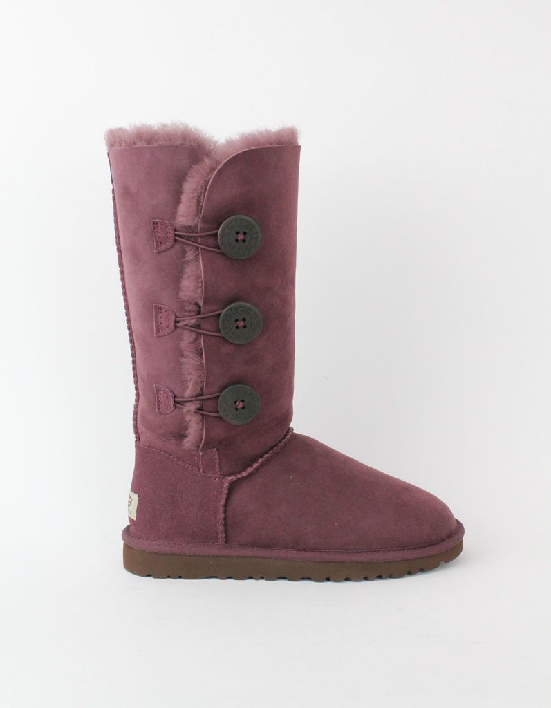ugg bailey button triplet in Womens Shoes