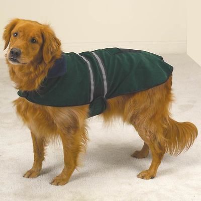Casual Canine Reflective FLeece warm pet DOG Coat Winter Jacket 