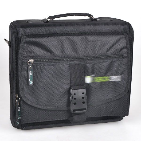   Compact Travel Bag Carrying Case for XBOX 360 Fat Console Accessories