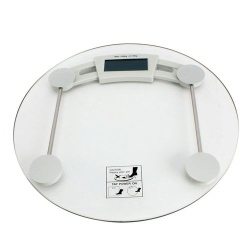 Digital Bathroom Body Weight Watchers Scale 330lb 150kg