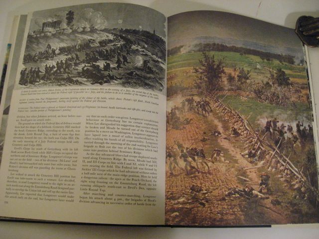 1972 Cyril Falls Great Military Battles Illustrated