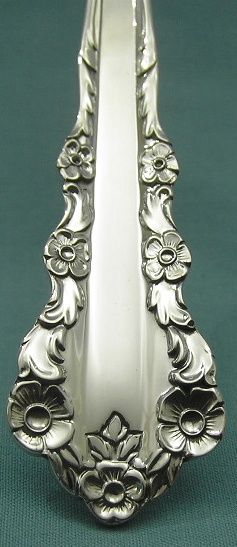 spoon belle meade by lunt patent 1967 1 sugar spoon