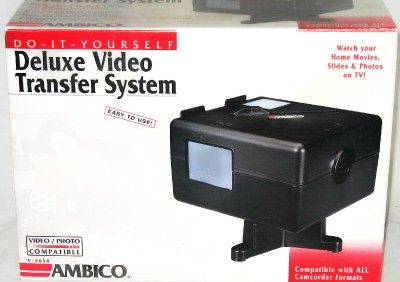 AMBICO FILM & MEDIA TRANSFER SYSTEM Deluxe V 0650