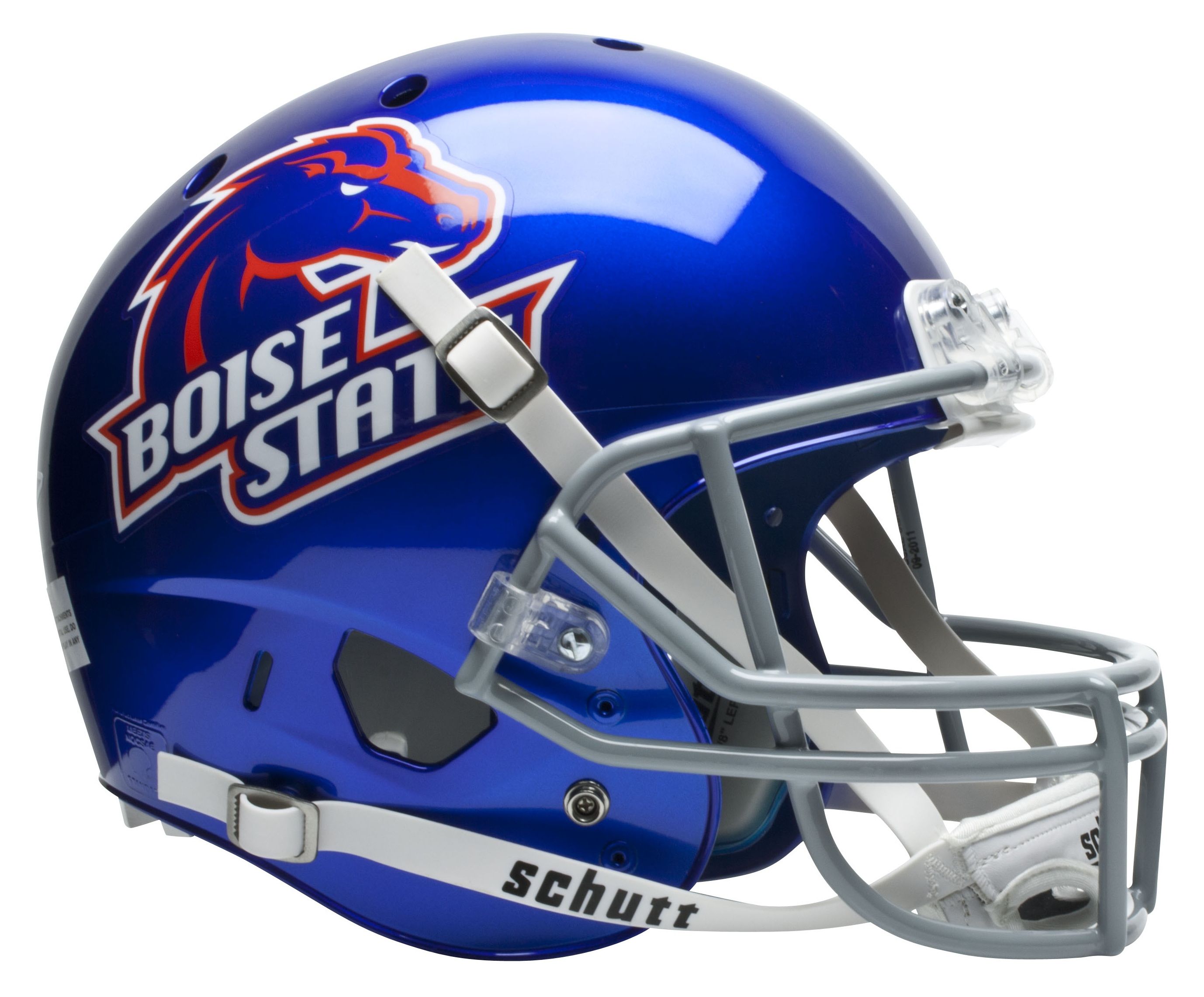 Boise State Broncos Schutt Air XP Replica Football Helmet