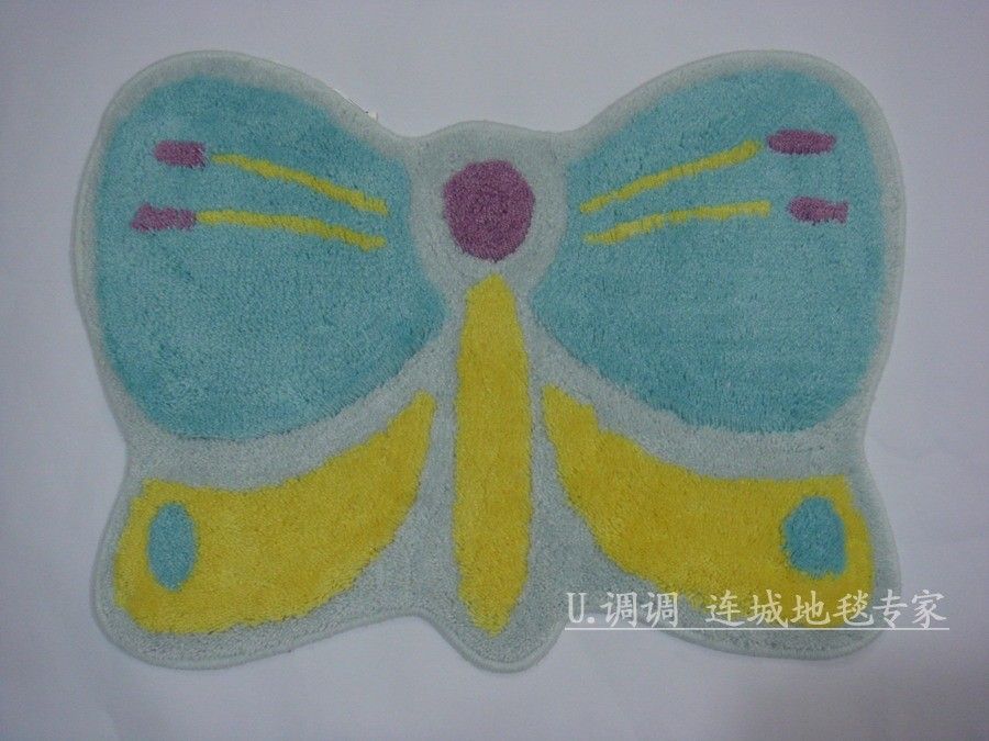 Cotton Bath Mat is made of first class quality material with 