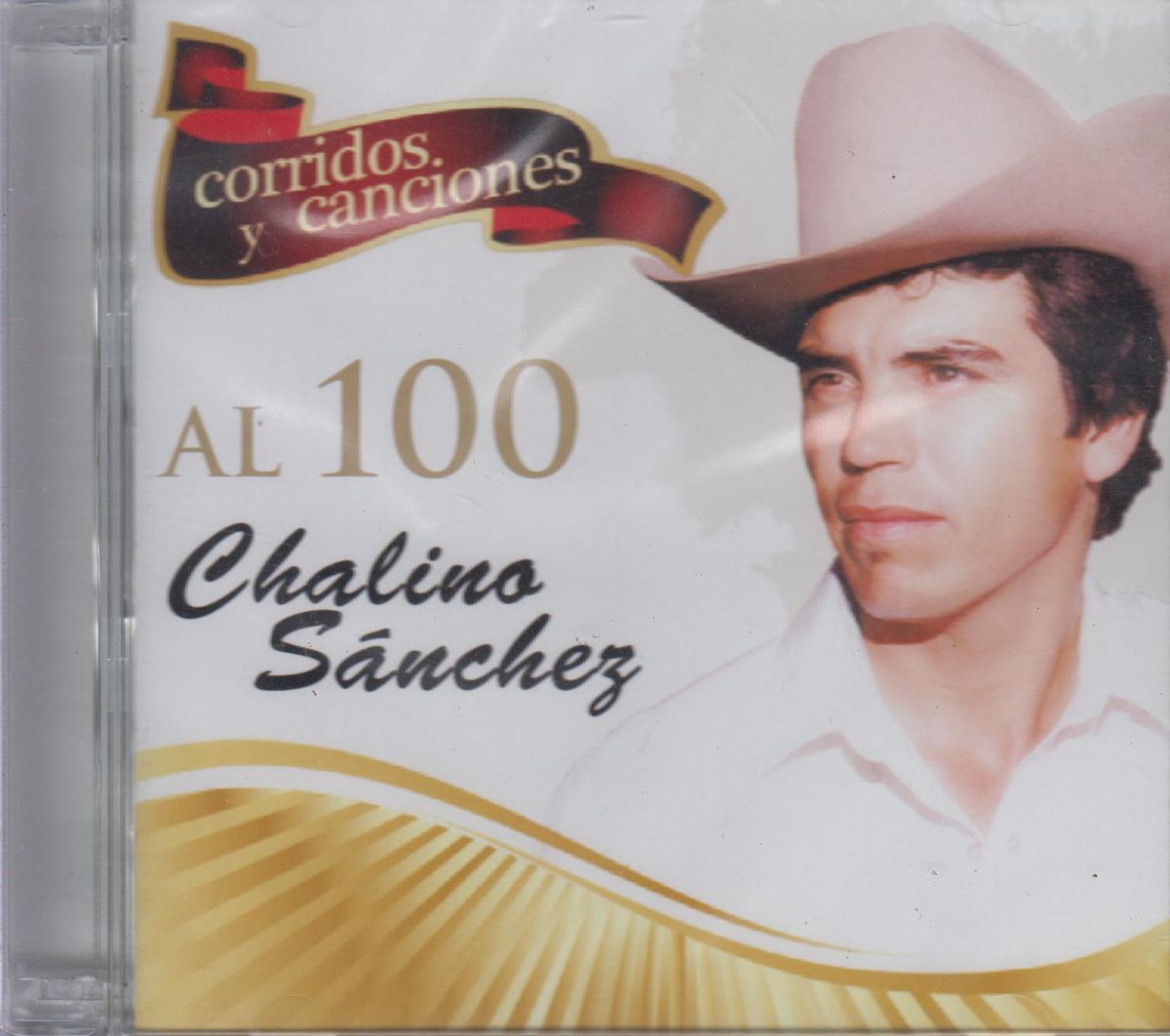   Sanchez CD New 2 Disc Set 30 Corridos Y Canciones Coleccion