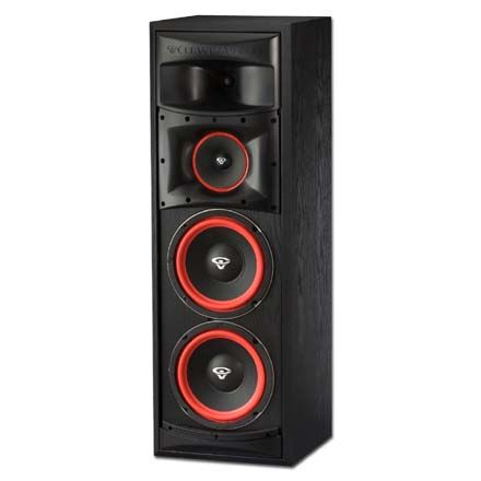 Cerwin Vega XLS 28 Dual 8 in 3 Way Speaker 743658401200