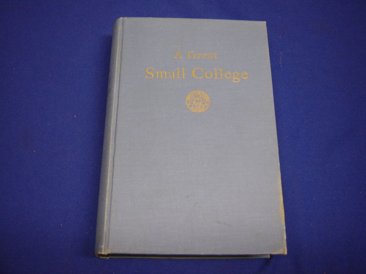 Great Small College   History of Westminster College Fulton Missouri 
