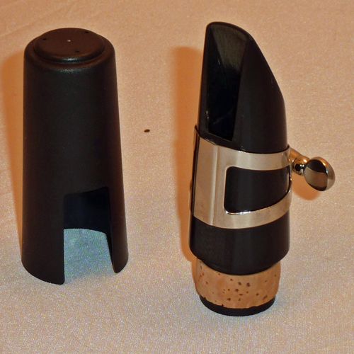 description buffet qualite bb clarinet mouthpiece with ligature and