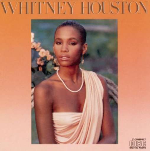 Houston Whitney Whitney Houston CD New