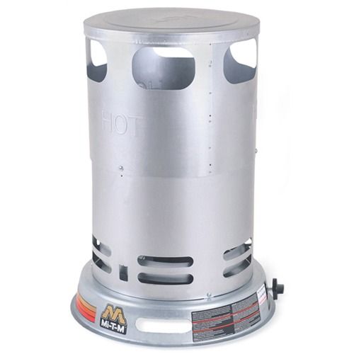  Fired 80 000 BTU Convection Portable Space Heater MH 0080 CM10