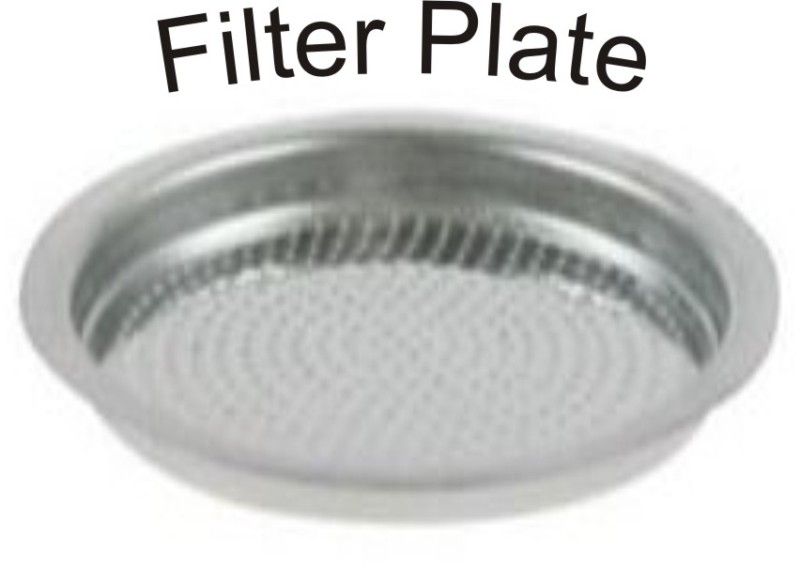 Espresso Coffee Pot Filter Plate 1 Cup New Replacement
