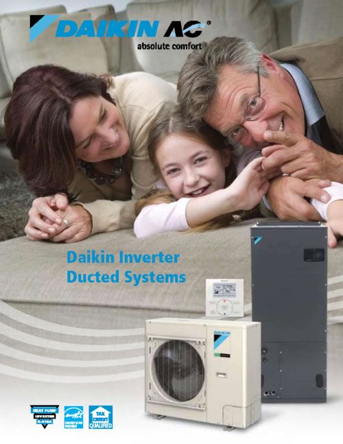 daikin rzq24pvju9 new central air conditioner heat pump system