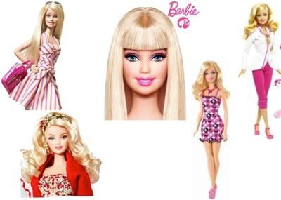deluxe barbie doll princess fancy dress costume kits