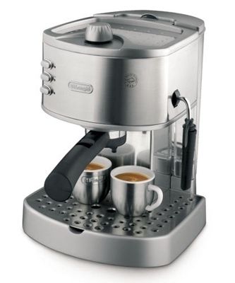 DELONGHI EC330 Espresso Coffee Maker Machine w Accessories Hardly Used