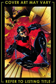 Nightwing 1 DC Comics 2011 New 52 Sold Out First Print