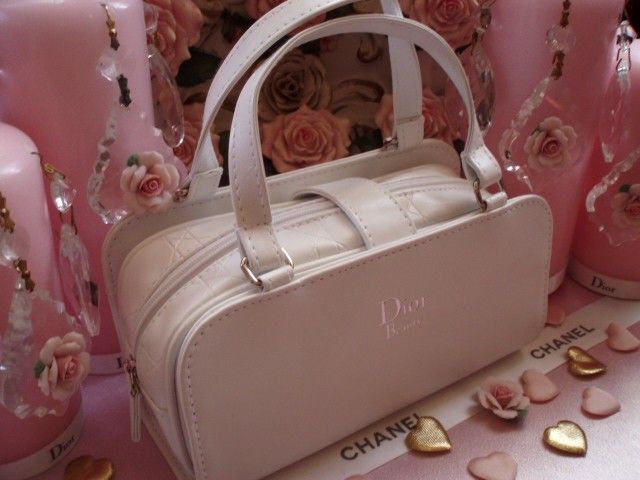 DIOR♥COUTURE♥BEAUTY♥Travel♥Vanity♥XMAS MULTI CASE/BAG♥