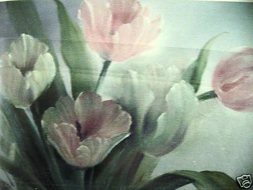 Bob Ross Painting Packet Floral Pastel Tulips
