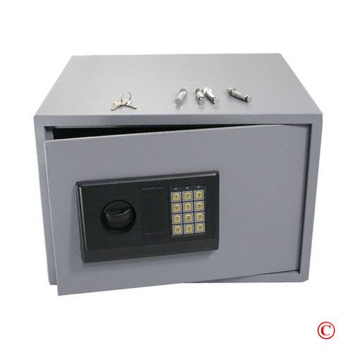 Digital Electronic Safe Lockbox Gun Jewelry Lock Box