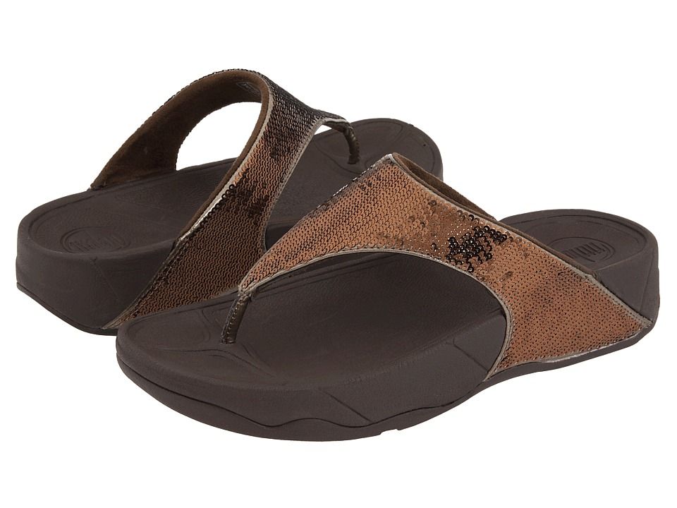 FitFlop Electra Womens Thong Sandal Shoes All Sizes