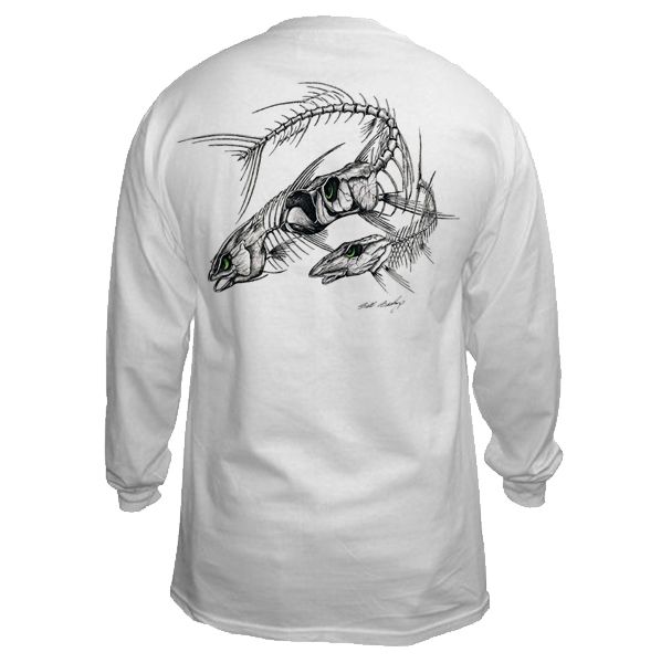 Simms Fishing Products Bishop Grand Slam T Shirt LS