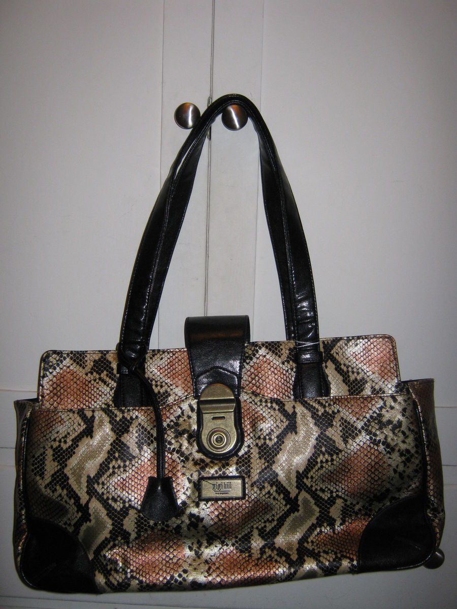 Gigi Hill Bag Olivia in Sahara