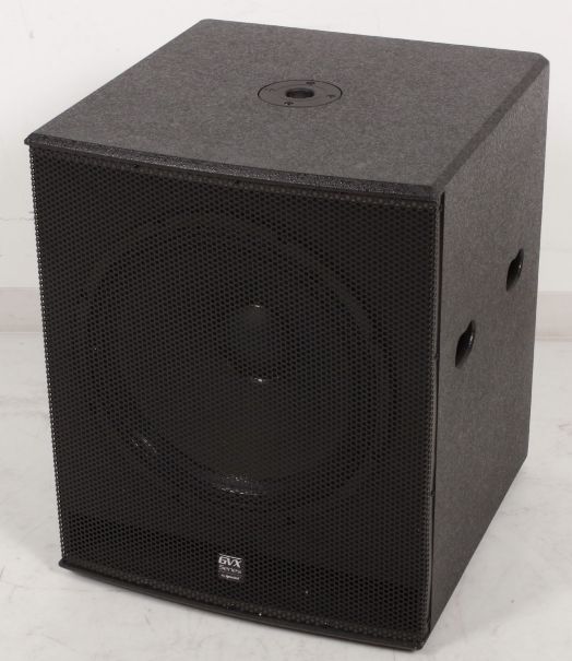 Gemini GVX SUB18P Active 18 Subwoofer Regular 886830344701