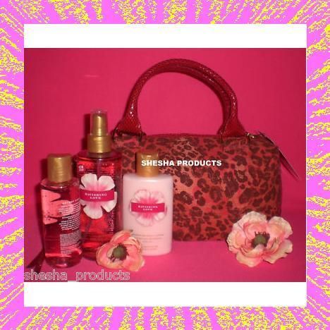 Victorias Secret Garden Ravishing Love Valentines Bag
